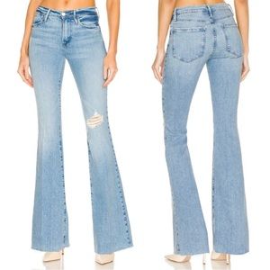 Frame Le High Flare size 27 *NWT*